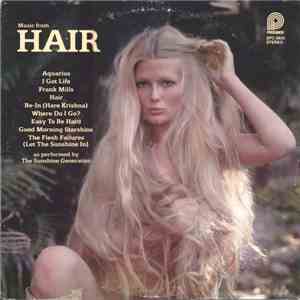 The Sunshine Generation - Hair download flac
