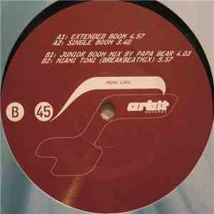 Toni Cottura - Da Party Boom download flac