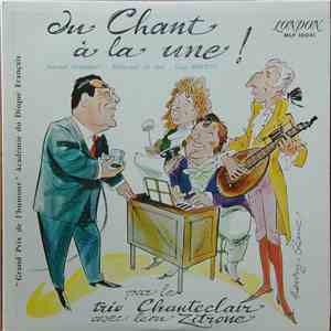 Trio Chanteclair, Léon Zitrone - Du Chant À La Une ! download flac