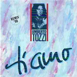 Umberto Tozzi - Ti Amo - Remix '90 download flac