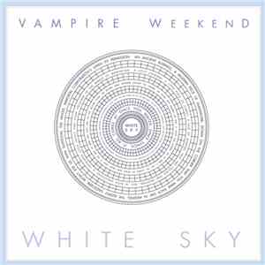 Vampire Weekend - White Sky (Basement Jaxx Remix) download flac