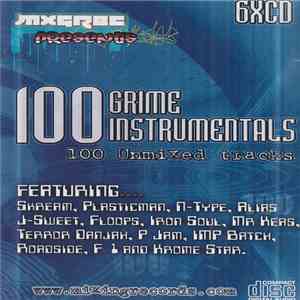 Various - 100 Grime Instrumentals download flac