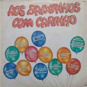 Various - Aos Baixinhos Com Carinho download flac