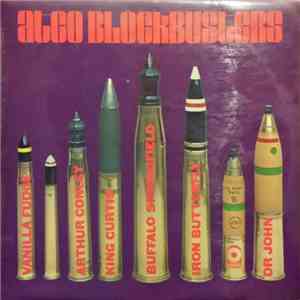 Various - Atco Blockbusters download flac
