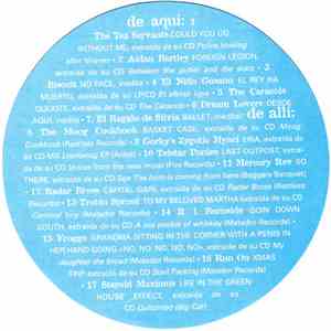 Various - Buceadora CD1 download flac