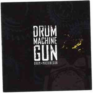 Various - Drum Machinegun download flac