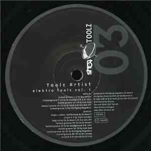 Various - Elektro Toolz Vol. 1 download flac