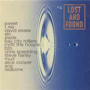 Various - Lost And Found #4 1971 - 1976 download flac