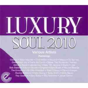 Various - Luxury Soul 2010 download flac