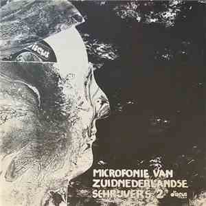 Various - Microfonie Van Zuidnederlandse Schrijvers 2 download flac