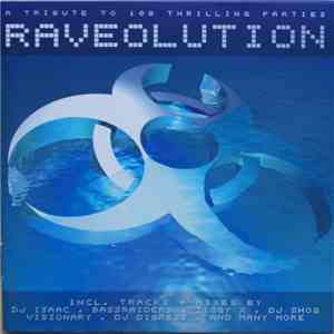 Various - RAVEOLUTION-A TRIBUTE TO 100 THRILLING PARTIES download flac