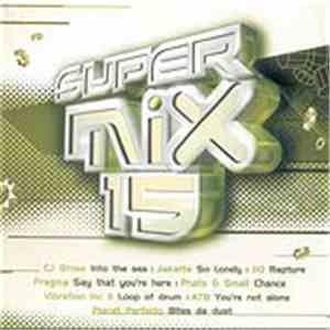 Various - Super Mix 15 download flac