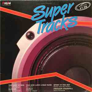 Various - Super Tracks download flac