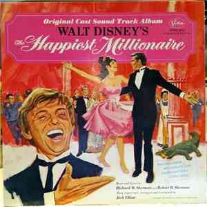 Various - Walt Disney's The Happiest Millionaire: Original Cast Soundtrack download flac