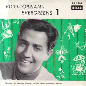 Vico Torriani - Vico-Torriani-Evergreens 1 download flac