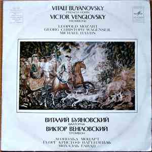 Vitali Buyanovsky, Victor Venglovsky, Leningrad Academic Philharmonic Symphony Orchestra - Leopold Mozart, Georg Christoph Wagenseil, Michael Haydn download flac