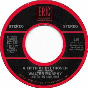 Walter Murphy And The Big Apple Band - A Fifth Of Beethoven / California Strut download flac