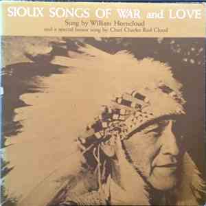William Horncloud - Sioux Songs of War and Love download flac