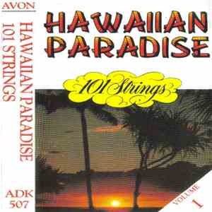 101 Strings - Hawaiian Paradise download flac