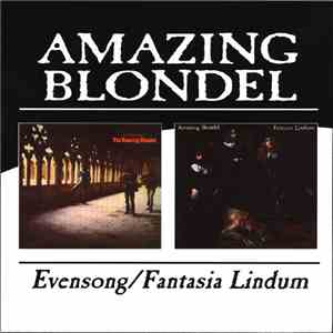 Amazing Blondel - Evensong / Fantasia Lindum download flac