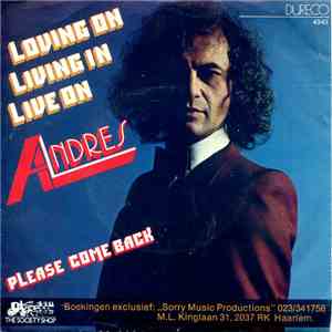 Andres - Loving On Living In Live On download flac