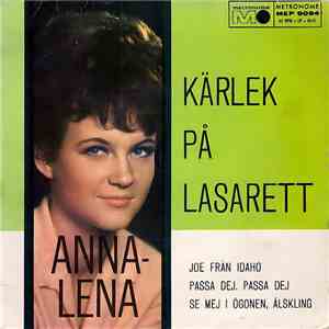 Anna-Lena - Kärlek På Lasarett download flac