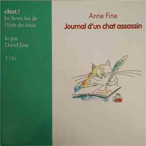 Anne Fine, David Jisse - Journal D'Un Chat Assassin download flac