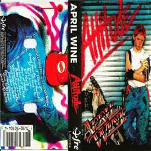 April Wine - Attitude download flac