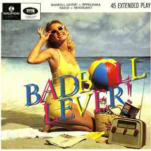 Badboll - Badboll Lever! download flac