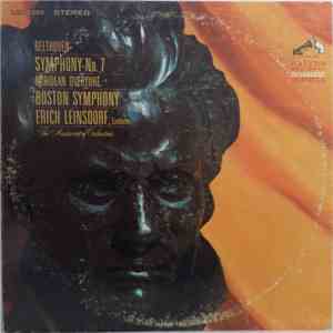 Beethoven, The Boston Symphony Orchestra, Erich Leinsdorf - Symphony No. 7 · Coriolan Overture download flac