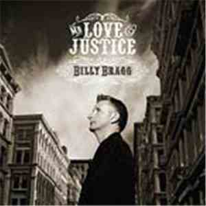 Billy Bragg - Mr Love & Justice download flac