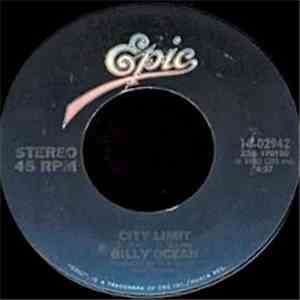 Billy Ocean - Calypso Funkin' / City Limit download flac