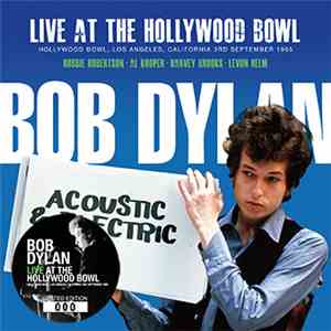 Bob Dylan - Live At The Hollywood Bowl download flac