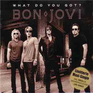 Bon Jovi - What Do You Got? download flac