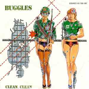 Buggles - Clean, Clean download flac