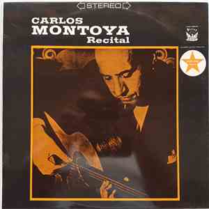 Carlos Montoya - Recital Di Chitarra Spagnola download flac