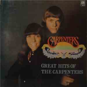 Carpenters - Great Hits Of The Carpenters download flac