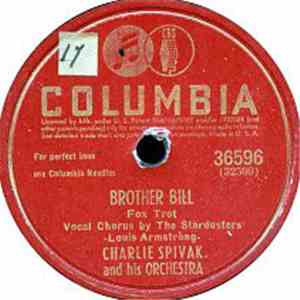 Charlie Spivak And His Orchestra - Brother Bill / Elegy download flac