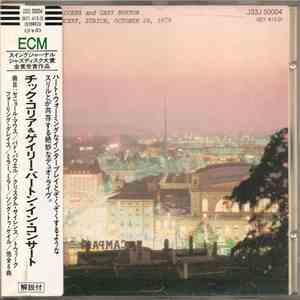 Chick Corea And Gary Burton - In Concert, Zürich, October 28, 1979 download flac