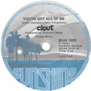 Clout - You've Got All Of Me download flac