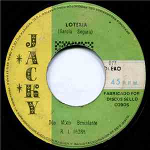 Conj. Los Chiroques / Duo Mixto Benifante - Olguita / Loteria download flac