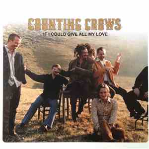 Counting Crows - If I Could Give All My Love download flac