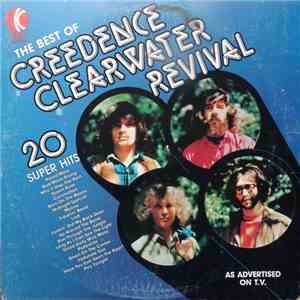 Creedence Clearwater Revival - The Best Of Creedence Clearwater Revival download flac
