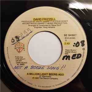 David Frizzell - A Million Light Beers Ago download flac