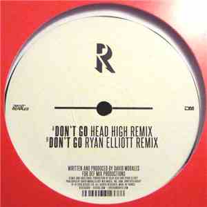 David Morales - The Red Zone Project Vol. 1 Don't Go Remixes download flac