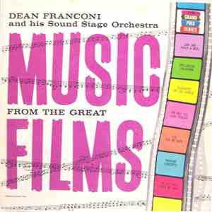 Dean Franconi & The Soundstage Orchestra - Music From Great Films download flac