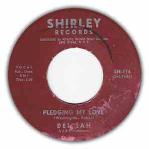 Delilah  - Pledging My Love / Packin' Up download flac