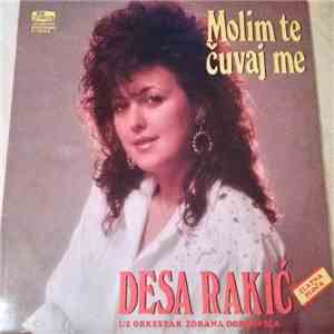 Desa Rakić Uz Orkestar Zorana Đorđevića - Molim Te Čuvaj Me download flac
