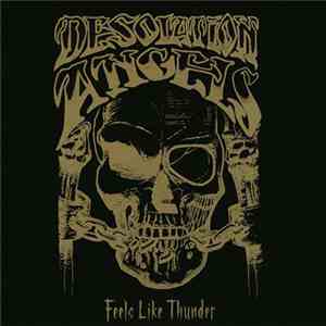 Desolation Angels  - Feels Like Thunder download flac