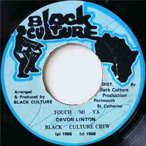 Devon Linton - Touch Mi Ya download flac